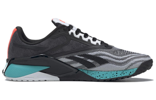 Reebok Nano X2 'Black Pure Grey' GY2292