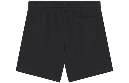 New Balance Unissentials French Terry Shorts 'Black' US21500-BK - KICKS ...