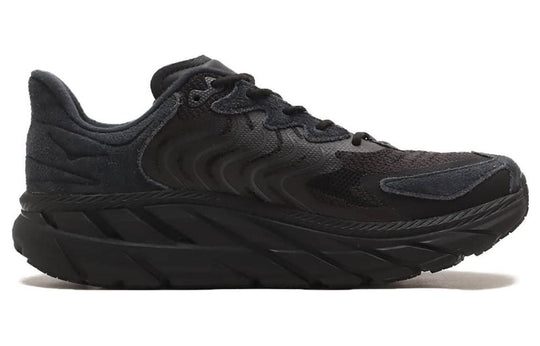 HOKA ONE ONE Clifton LS 'Black Asphalt' 1141550-BASP