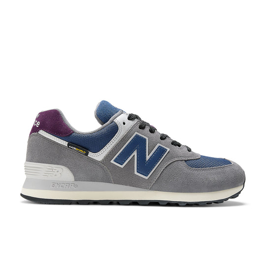 New Balance 574 'Apollo Grey Navy' U574KGN