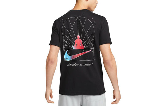 Nike Dri-FIT Yoga T-Shirt