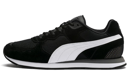 PUMA Vista 'Black White' 369365-01 - KICKS CREW