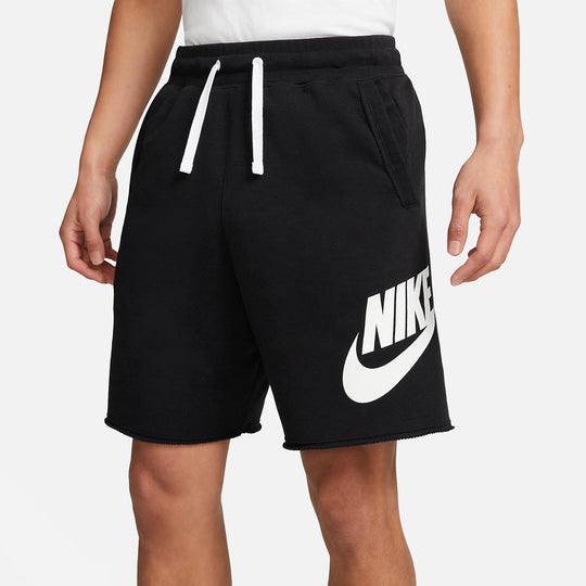 Nike Club ALUMNI Hybrid Shorts 'Black' DX0503-010