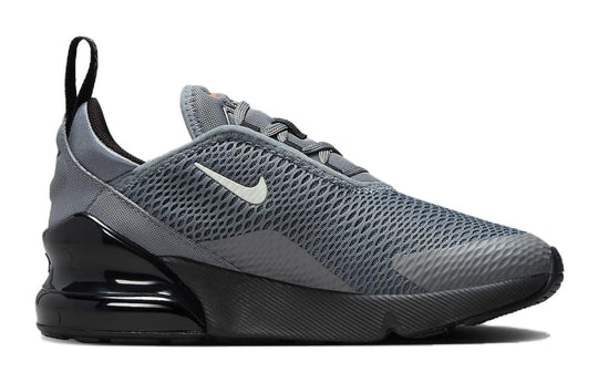 (PS) Nike Air Max 270 'Multi Swoosh Grey' FN7787-001 - KICKS CREW