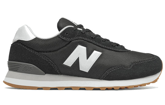 New Balance 515 Series Low-Top Black/White ML515HL3