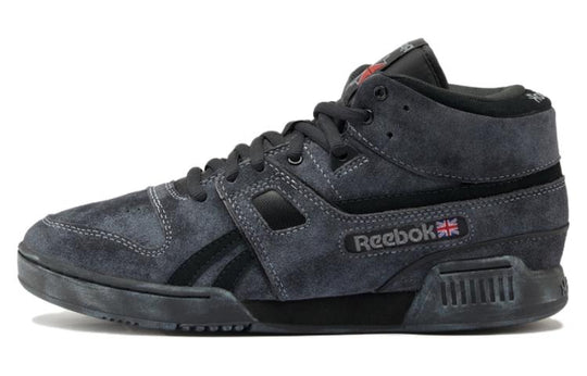 Reebok Workout Pro 'Black' 100034266