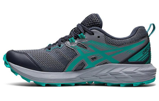 (WMNS) ASICS Gel-Sonoma 6 Grey/Green 1012A922-020