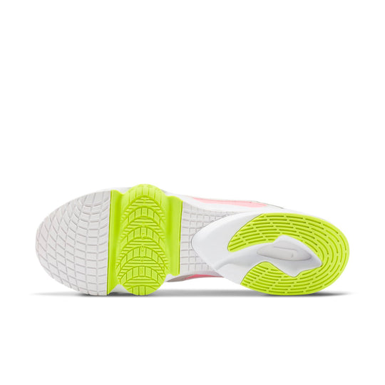 (WMNS) Nike Air Zoom Division WNTR 'Cream White Green' CZ3753-003-KICKS ...