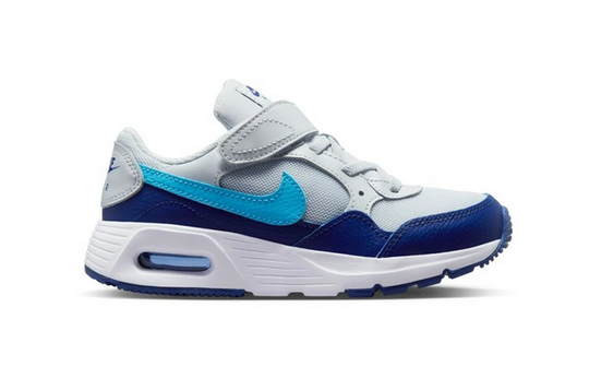 (PS) Air Max SC 'Pure Platinum Blue Lightning' CZ5356-011