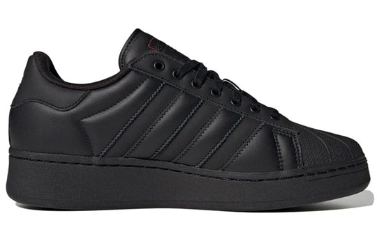 adidas originals Superstar XLG Atmos 'Black Gold Metallic' IF6290