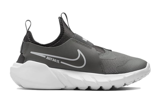 (GS) Nike Flex Runner 2 'Flat Pewter' DJ6038-003 - KICKS CREW