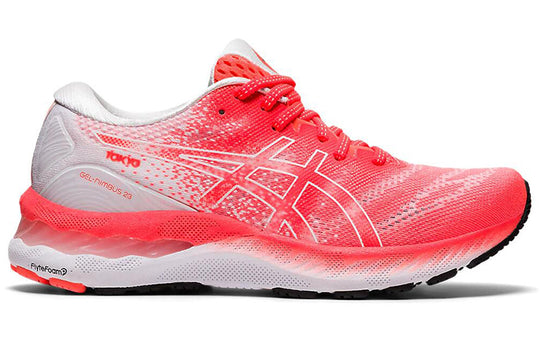 (WMNS) ASICS Gel Nimbus 23 'Tokyo' 1012B140-600 - KICKS CREW