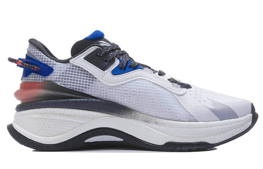 Li-Ning Exceed 5 'White Sky Diver' AGLR025-1 - KICKS CREW