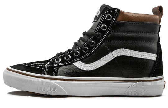 Vans SK8Hi MTE Premium 'Black' VN000XH4DX6 - KICKS CREW