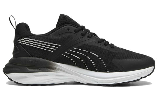 PUMA Hypnotic 'Black Grey Silver' 395235-02 - KICKS CREW