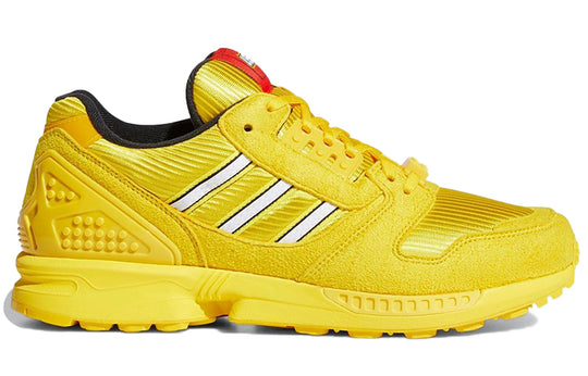 adidas LEGO x ZX 8000 'Color Pack - Equipment Yellow' FY7081