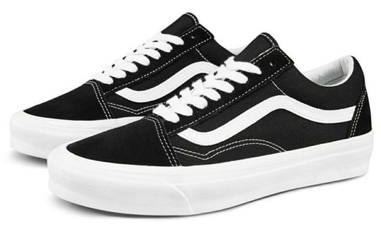 Vans OG Old Skool LX 'Black' VN0A4P3XOIU - KICKS CREW