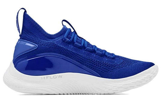 Under Armour Curry 8 NM 'Royal Blue' 3024785-400 - KICKS CREW