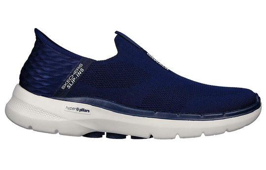 Skechers Go Walk 6 Slip-Ins 'Navy' 216278WW-NVY - KICKS CREW