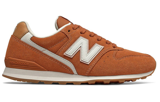 (WMNS) New Balance 996 Series 'Dark Orange' WL996ASA