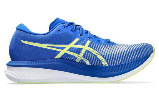 ASICS Magic Speed 3 'Illusion Blue Glow Yellow' 1011B703-400 - KICKS CREW