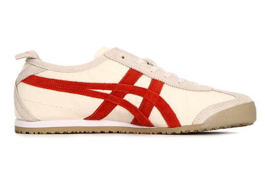 Onitsuka Tiger Mexico 66 Vin Unisex Beige/White/Red 1183B391-101