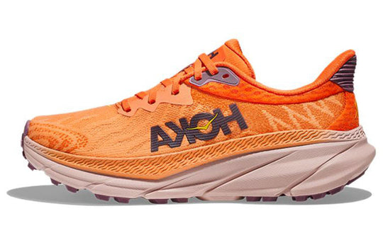 HOKA ONE ONE Challenger 7 Trail Running 'Orange' 1122630-MOVO