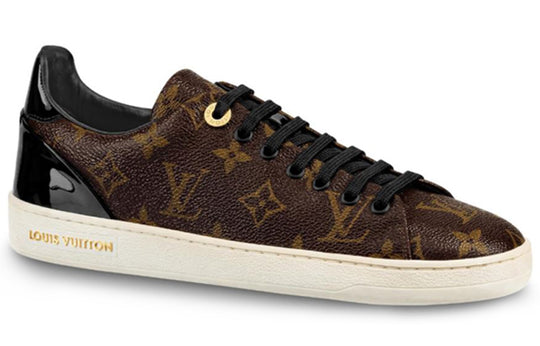 (WMNS) LOUIS VUITTON LV Frontrow Monogram Sports Shoes Multicolor 1A1F ...