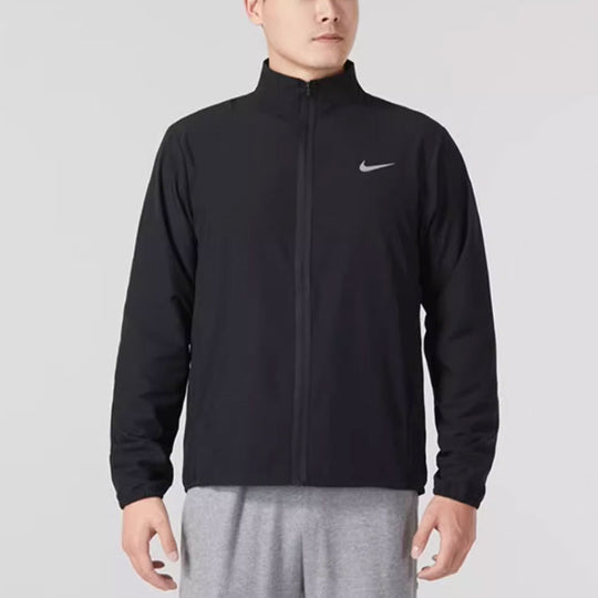 Nike Form Dri-FIT Versatile Jacket 'Black' FB7500-010