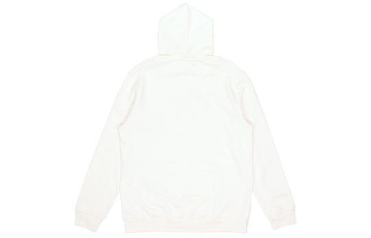 Converse Equip Worldwide Graphic Hoodie 'White' 10021272-A01