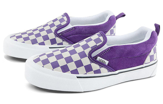 Vans Classic Slip-On 'Color Theory Checkerboard Purple' VN0009QDZ1N