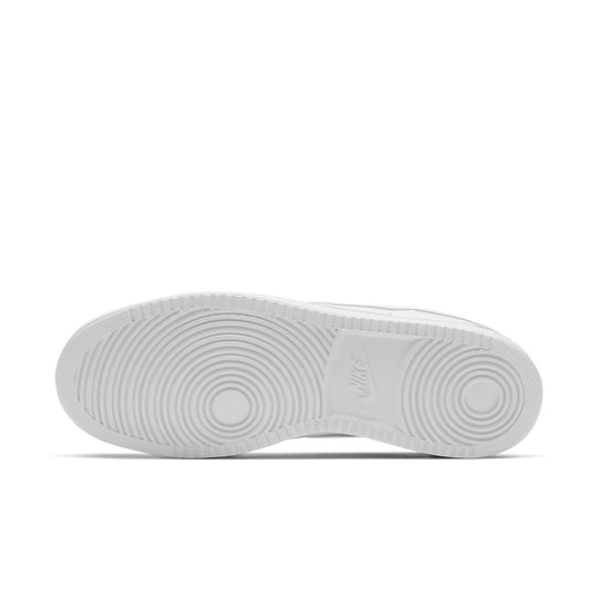 Nike Court Vision Low 'Triple White' CD5463-100 - KICKS CREW