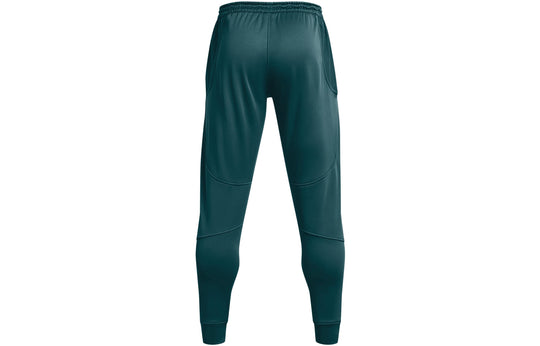 Under Armour Fleece Storm Pants 'Tourmaline Teal' 1373855-716 - KICKS CREW