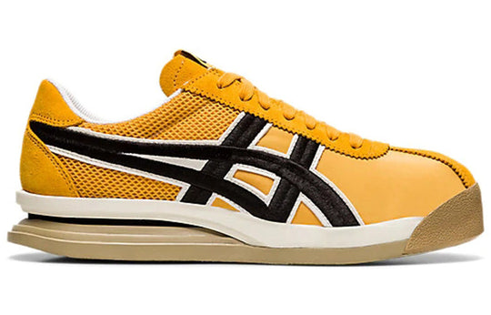 Onitsuka Tiger Corsair Ex Yellow/Black 1183A719-750 - KICKS CREW