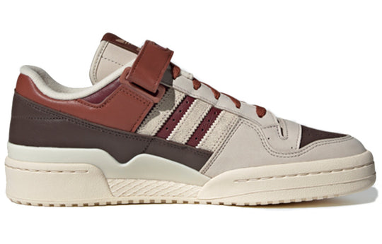 adidas originals Forum 84 Low Canyon Rust 'White Dark Brown' GX4539 ...