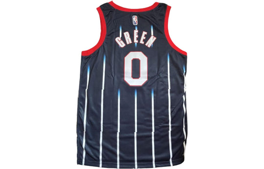 Nike X Nba Houston Rocket Jerseys Jalen Green 0 Db4029 424 Kicks Crew 9748