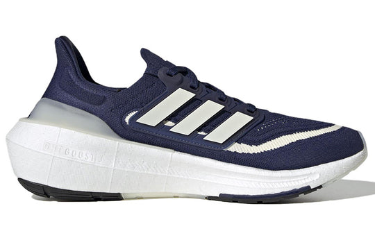 adidas UltraBoost Light 'Dark Blue Cream' HP9203 - KICKS CREW