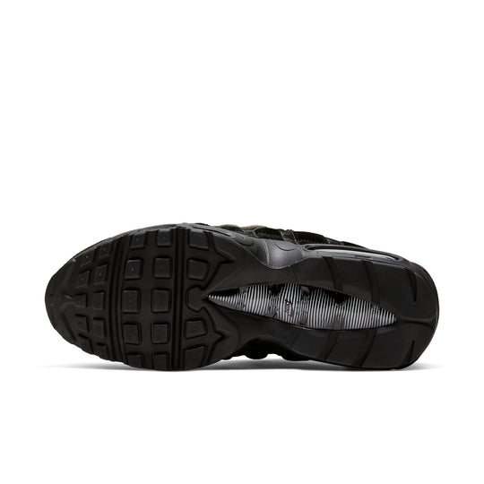 Nike Comme des Garcons x Air Max 95 'Black' CU8406-001