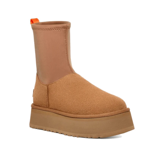 (WMNS) UGG Classic Dipper Boot 'Chestnut' 1144031-CHE