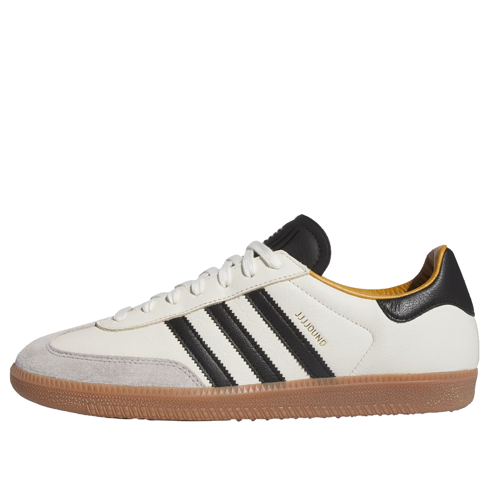 adidas x JJJJound Samba OG 'Off White Core Black' ID8708 - KICKS CREW