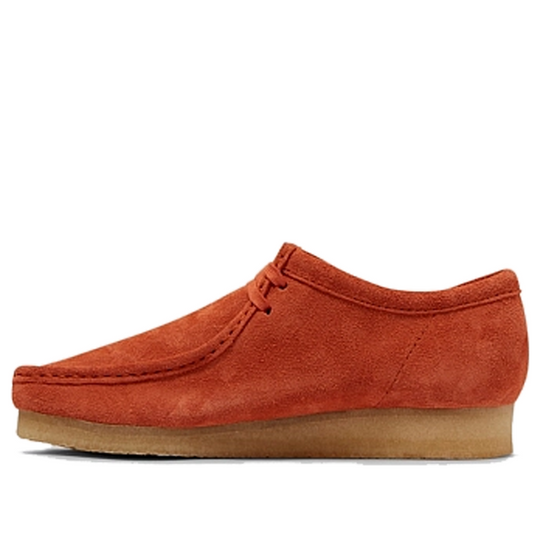 Clarks Wallabee 'Burnt Orange' 26173637