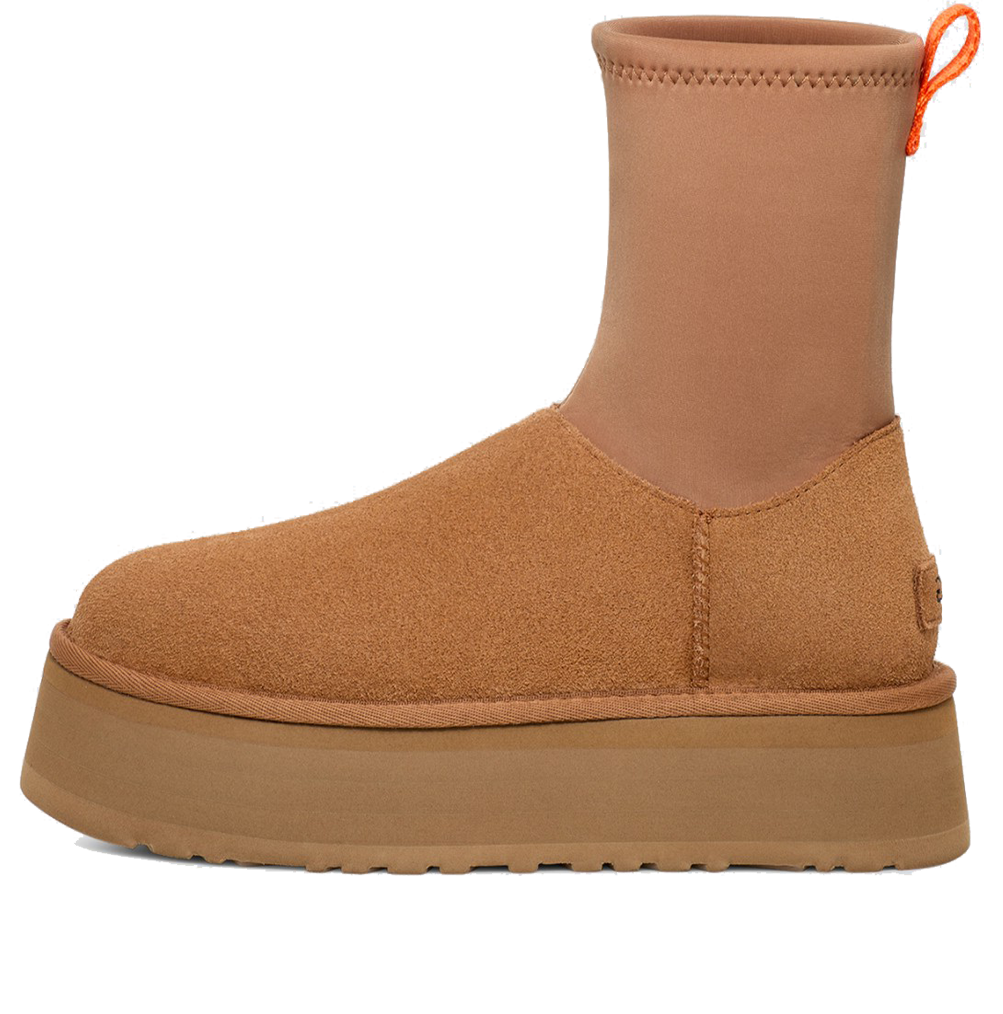 WMNS) UGG Classic Dipper Boot 'Chestnut' 1144031-CHE-KICKS CREW