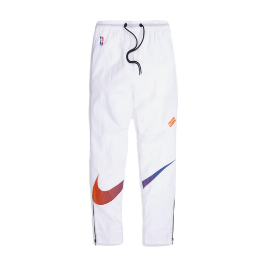 Nike x Kith New York Knicks Track Pants 'White' CZ1803-100