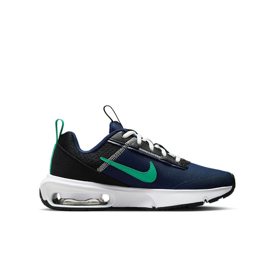 (GS) Nike Air Max INTRLK Lite 'Midnight Navy Black Summit' DH9393-402 ...