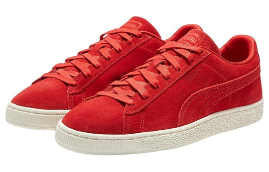 Puma Suede Classic '75th Anniversary - Red' 393325-03-KICKS CREW