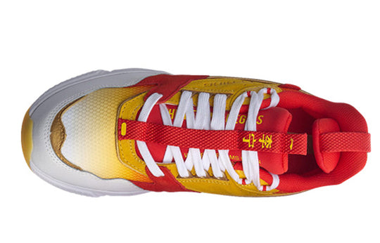 Li-Ning 001 QingCheng 'Red Yellow' AGLP153-1