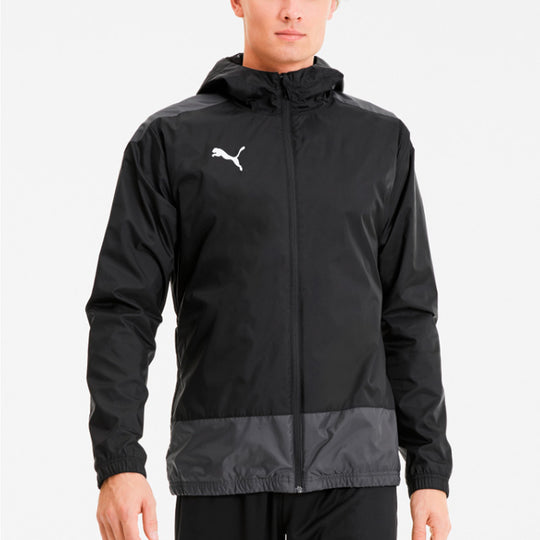 Puma Sports Jacket Team Goal 'Black' 656559-03-KICKS CREW