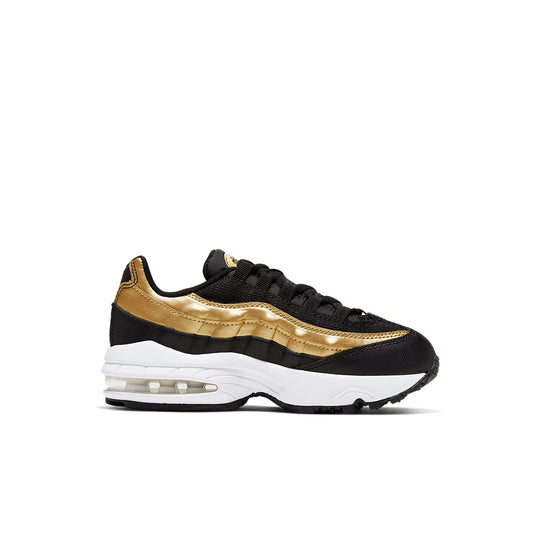 (PS) Nike Air Max 95 'Black Metallic Gold' 905461-032