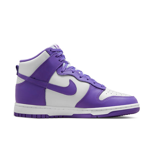 (WMNS) Nike Dunk High 'Court Purple' DD1869-112
