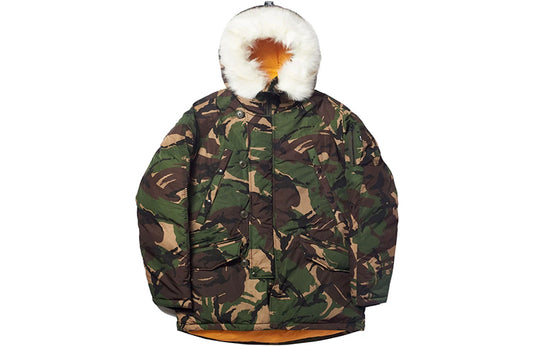 Palace P-3B DPM Parka 'Camo' PAL-FW19-039